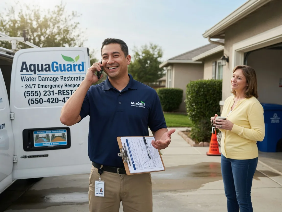 Water Damage Restoration Eureka, KS FAQs